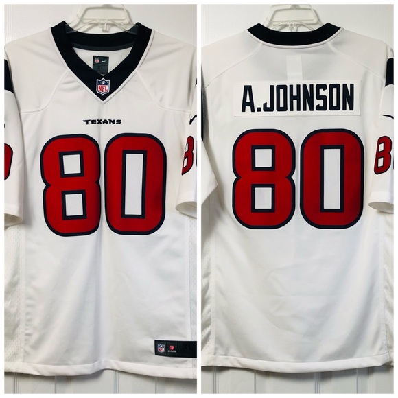 Nike Other - ⛔️SOLD⛔️ Nike Houston Texans Andre Johnson Jersey